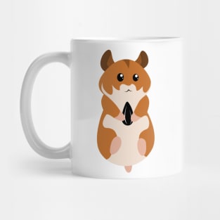 Syrian Hamster Mug